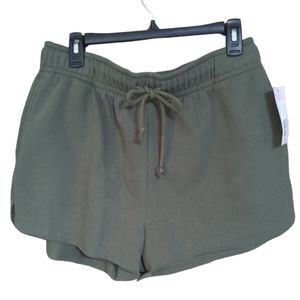 🩷4 for $10🩷NWT Wild Fable Olive Green Shorts XL